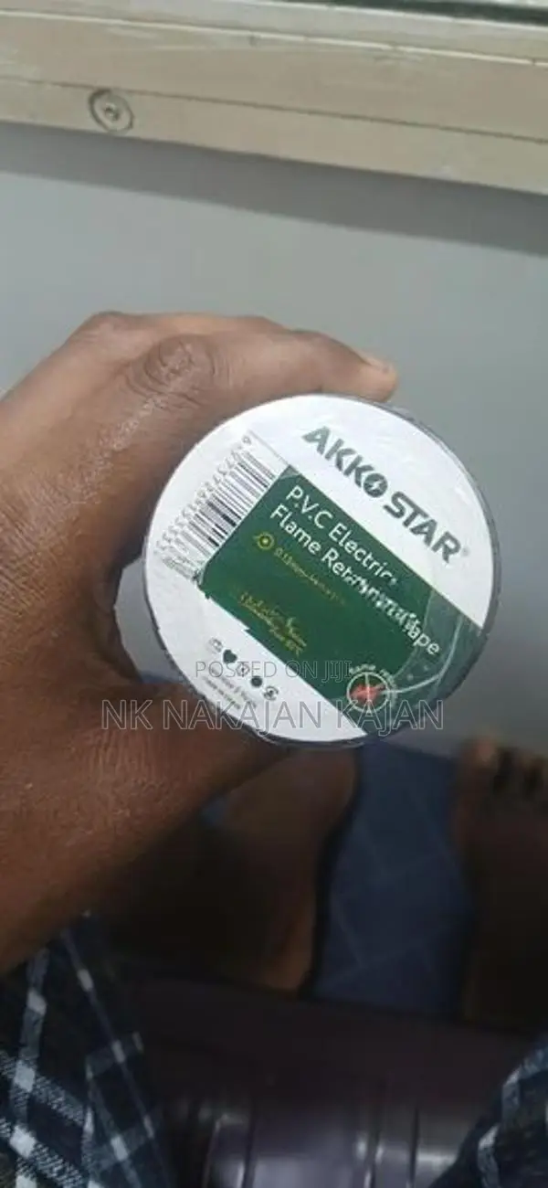 Akko Star Pvc Tape