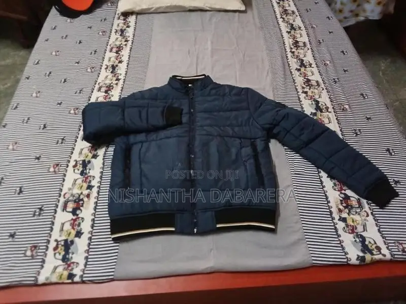 Boss Blue Jacket