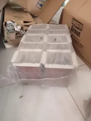 AMANO Gutter with PVC Pipe