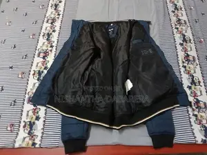 Boss Blue Jacket