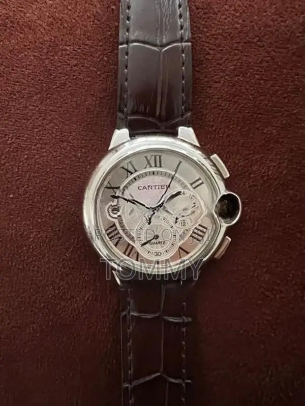 Cartier Watch