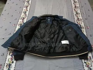 Boss Blue Jacket