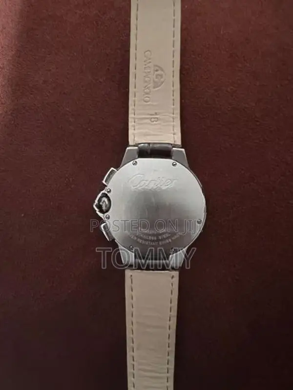 Cartier Watch