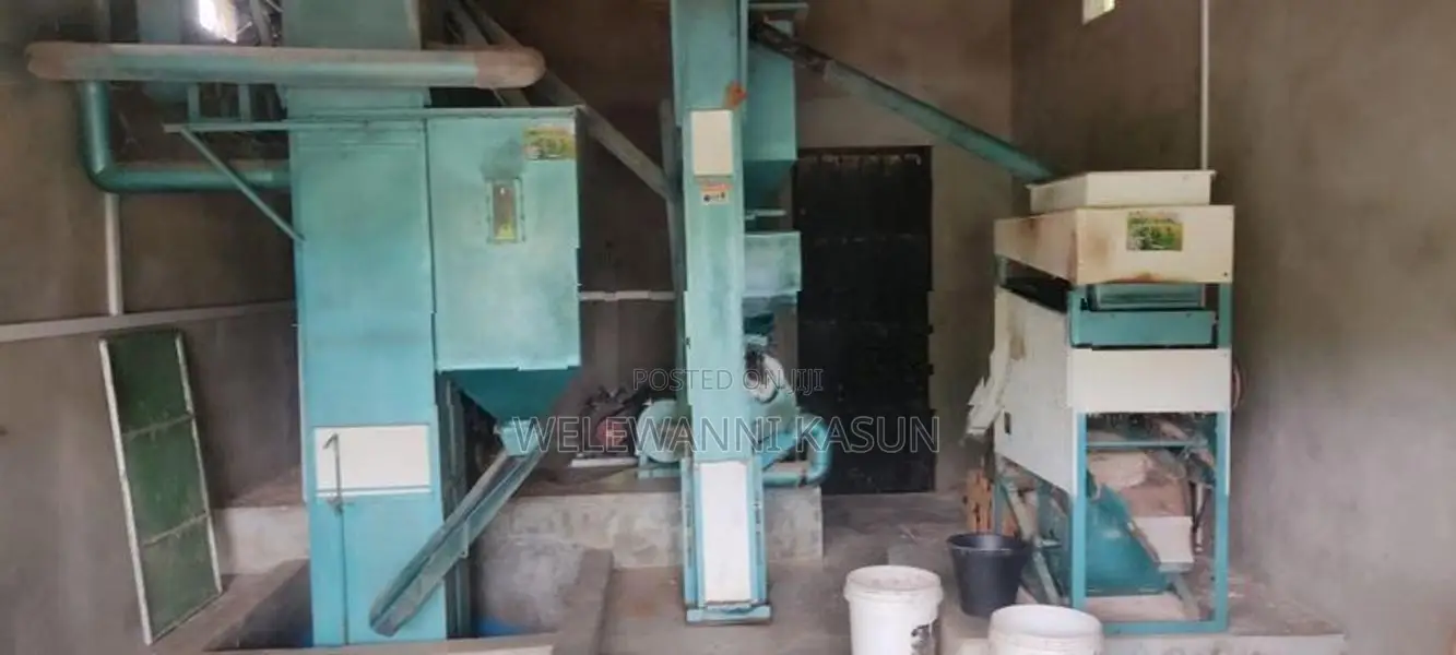 Rice Mill