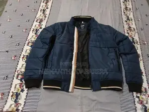 Boss Blue Jacket