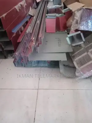 AMANO Gutter with PVC Pipe
