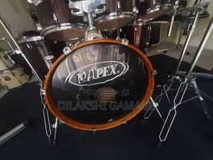 Mapex M Birch Drum Set