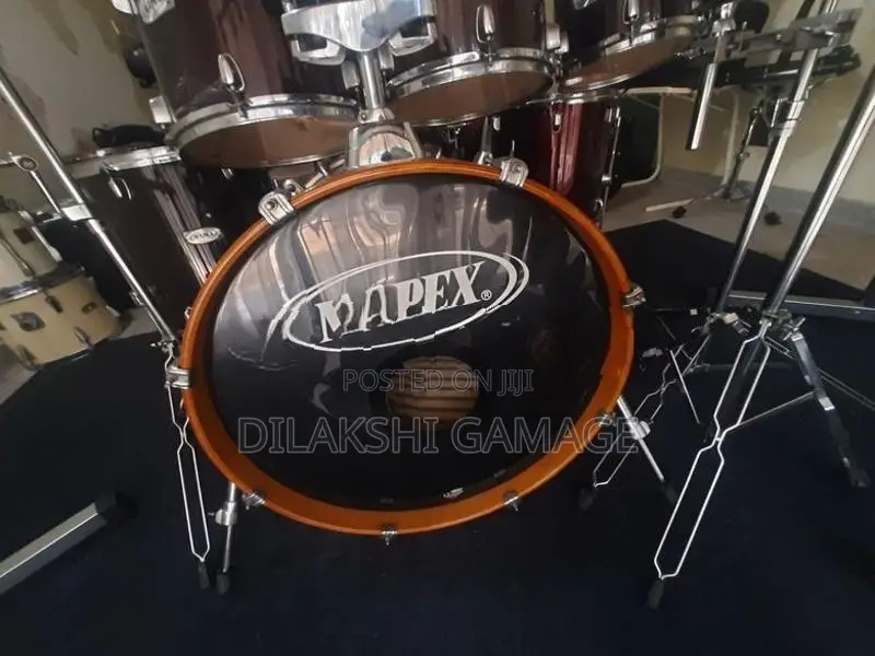 Mapex M Birch Drum Set