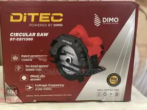 Circular Saw (DT-CS71300) DiTEC