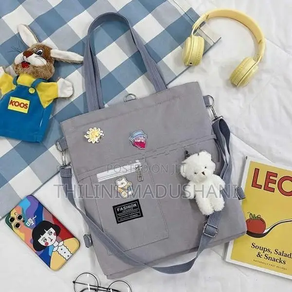 Cute Tote Bag