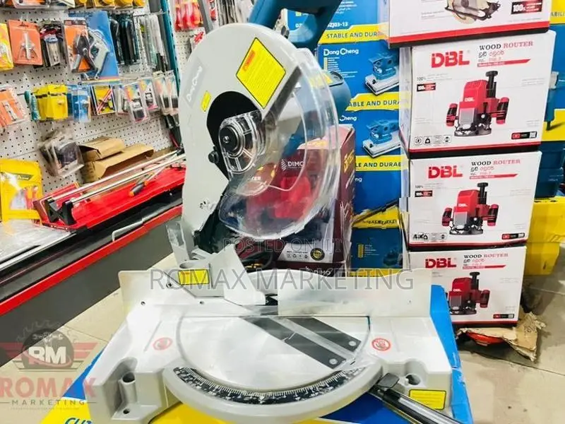 Mitre Saw - 10" DJX255 Dongcheng