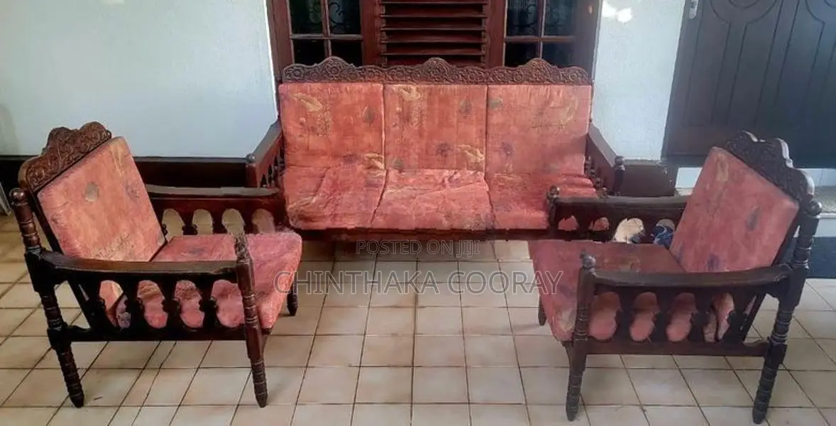 Sofa Set
