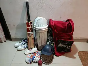 Cricket Equipments
