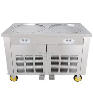 Ice Cream Kottu Machine