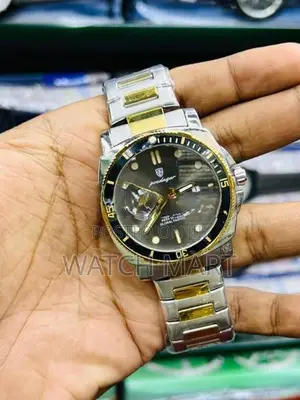 Poedagar Men's Watch