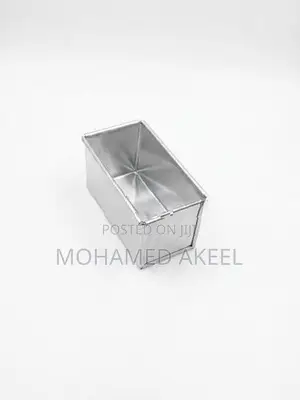 Aluminium Bread Mould