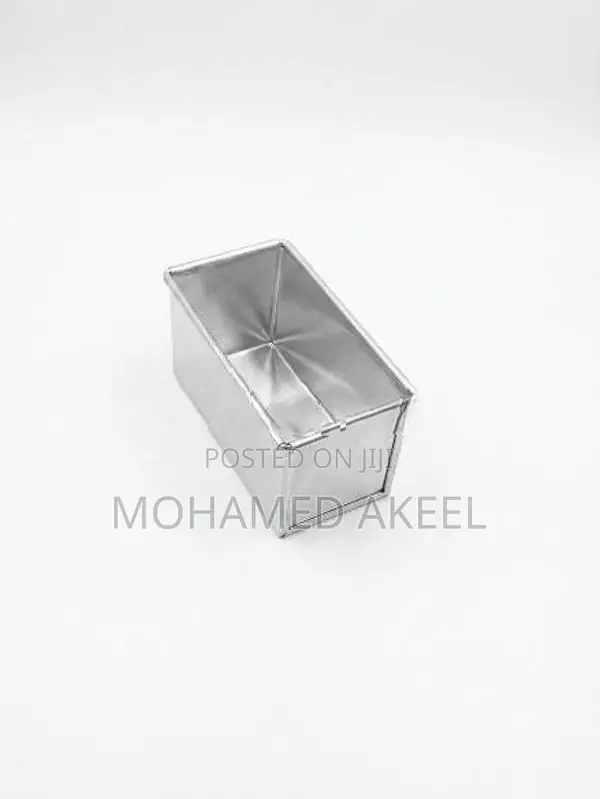 Aluminium Bread Mould