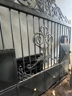 Iron Gate