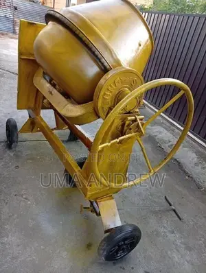 Concrete Mixer