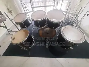 Mapex M Birch Drum Set