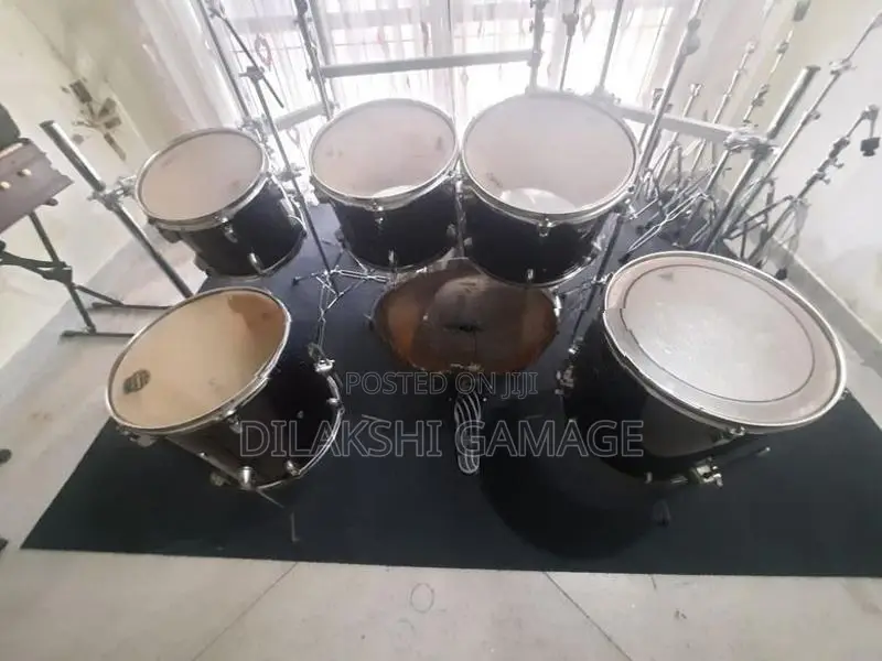Mapex M Birch Drum Set