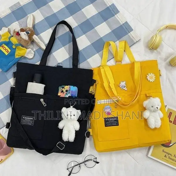 Cute Tote Bag