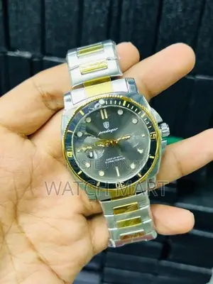 Poedagar Men's Watch
