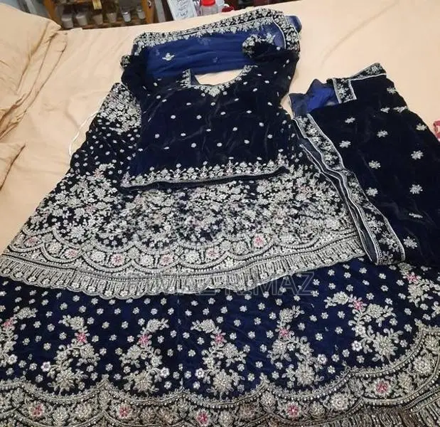 Wedding Lehenga