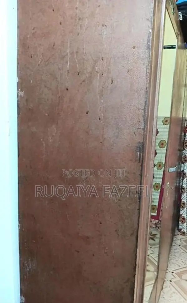 Steel Wardrobe