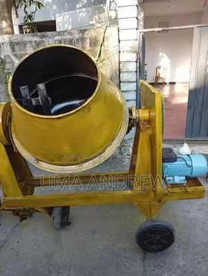 Concrete Mixer