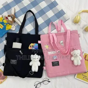Cute Tote Bag