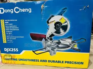 Mitre Saw - 10" DJX255 Dongcheng