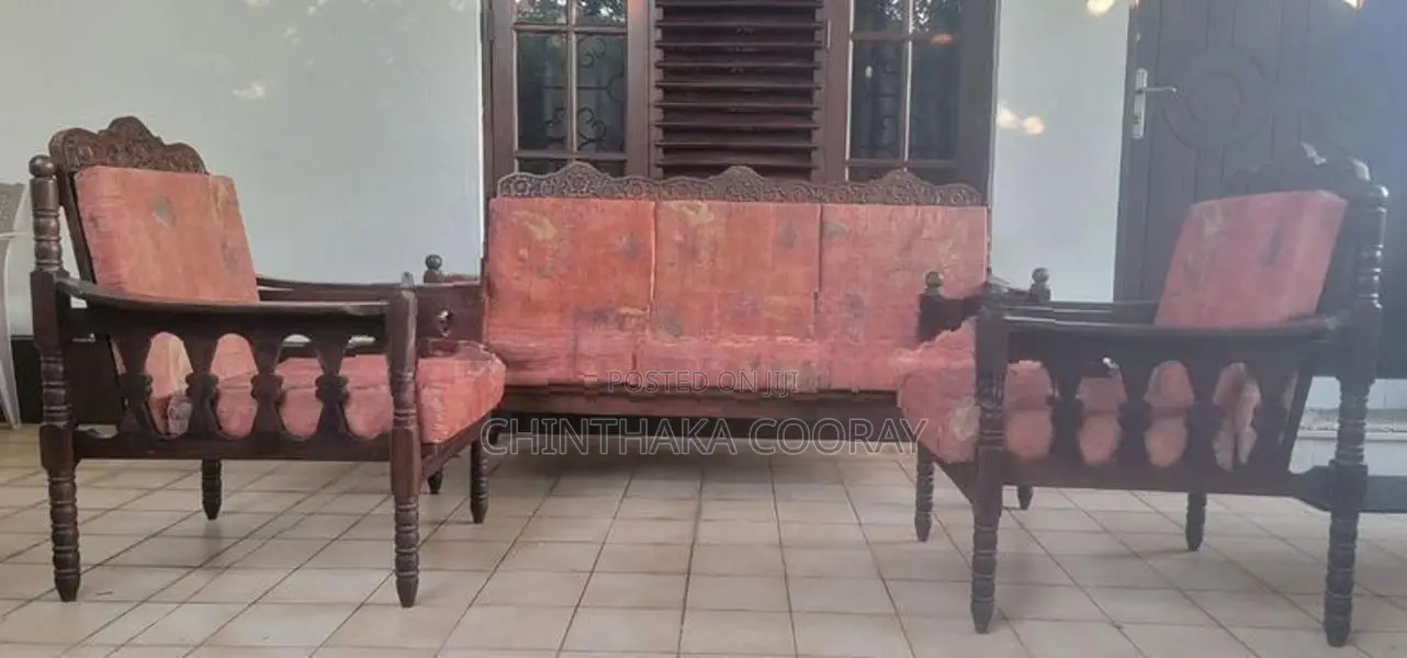 Sofa Set