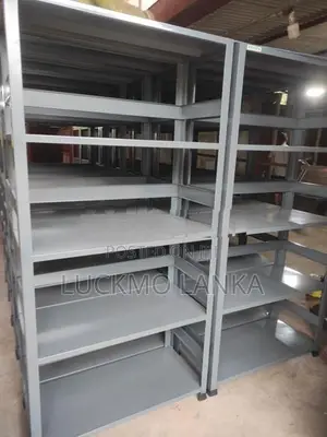 New 6x3 Size Steel Open Rack (I10)