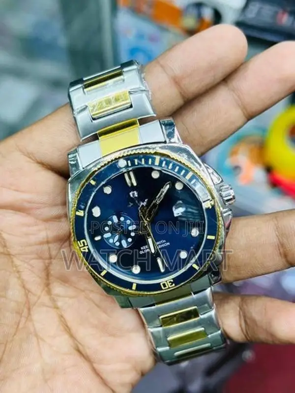 Poedagar Men's Watch