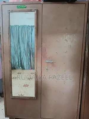 Steel Wardrobe