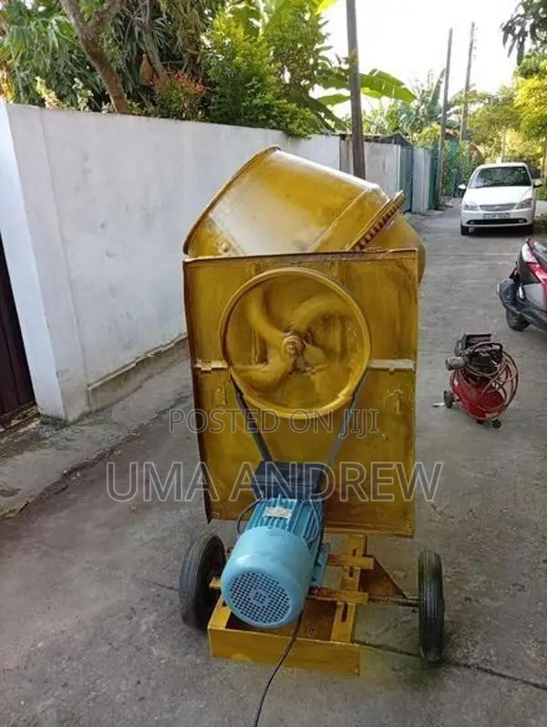 Concrete Mixer