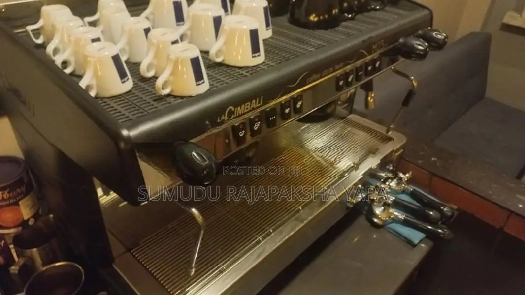 La Cimbali M23 up Espresso Machine