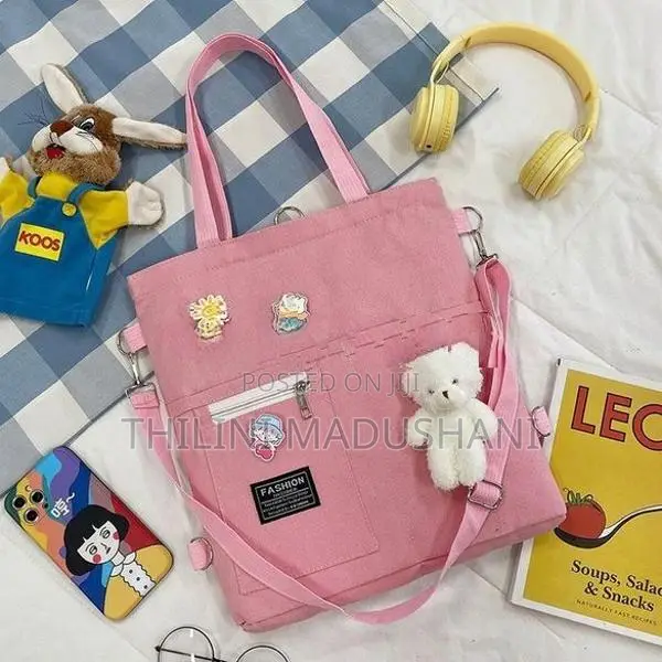 Cute Tote Bag
