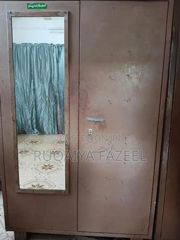 Steel Wardrobe