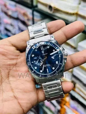 Poedagar Men's Watch