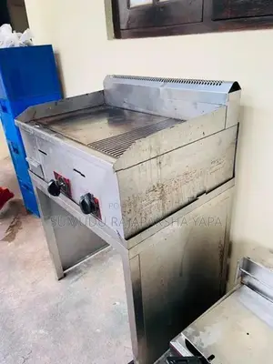 Gas Griddle