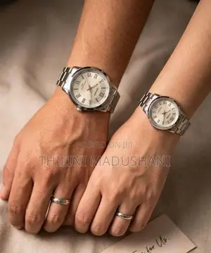 Couple Watch Set