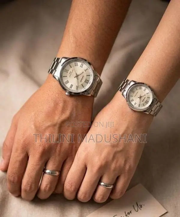 Couple Watch Set