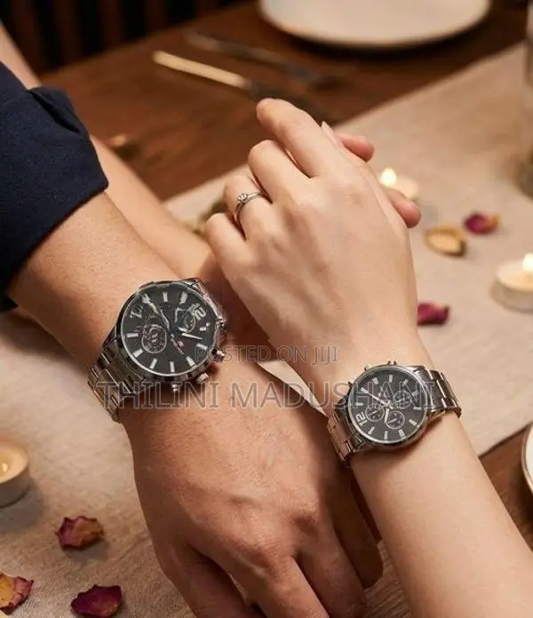 Couple Watch Set