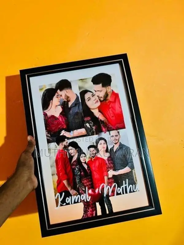 Wall Frames