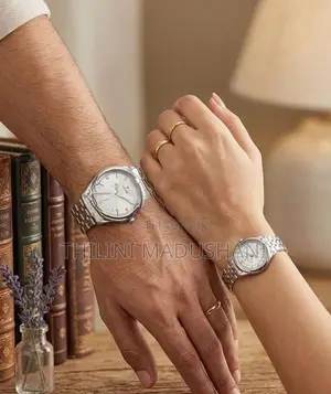 Couple Watch Set