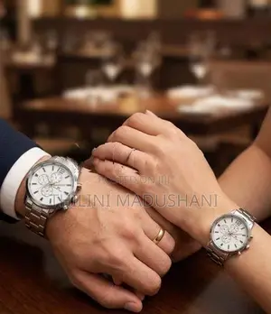 Couple Watch Set