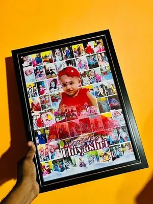Wall Frames