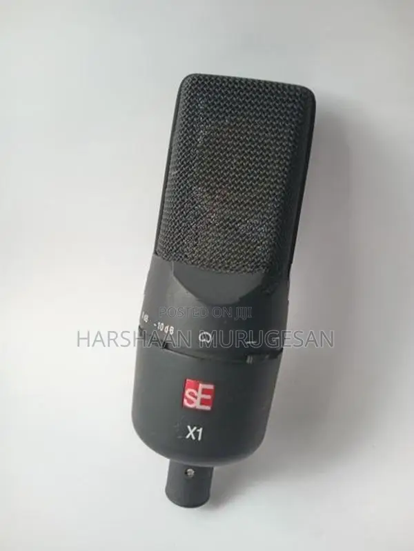 Condesor Mic with Cable